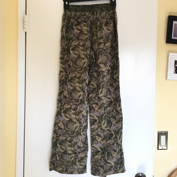 Sound style fabric pants - Picture 3 of 5